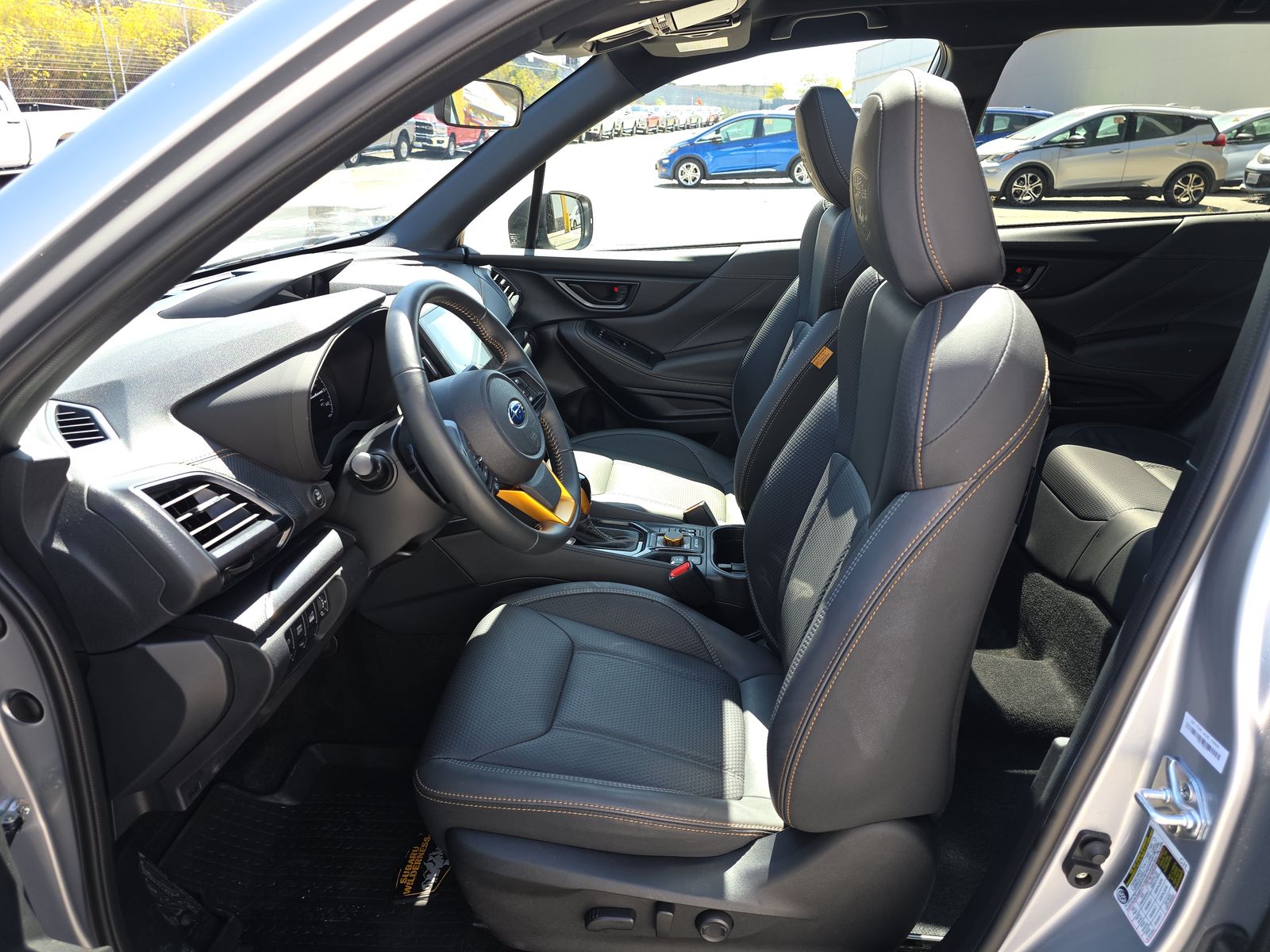 2024 Subaru Forester Wilderness AWD