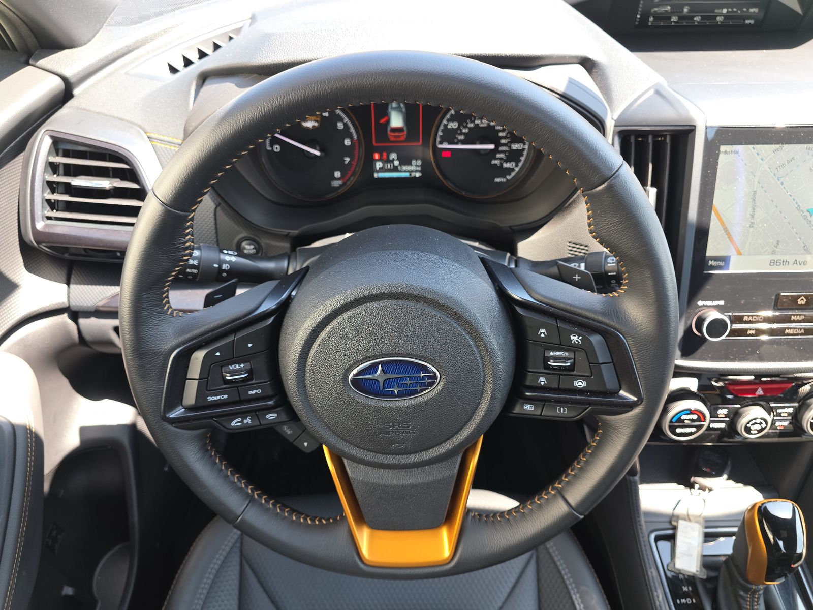 2024 Subaru Forester Wilderness AWD