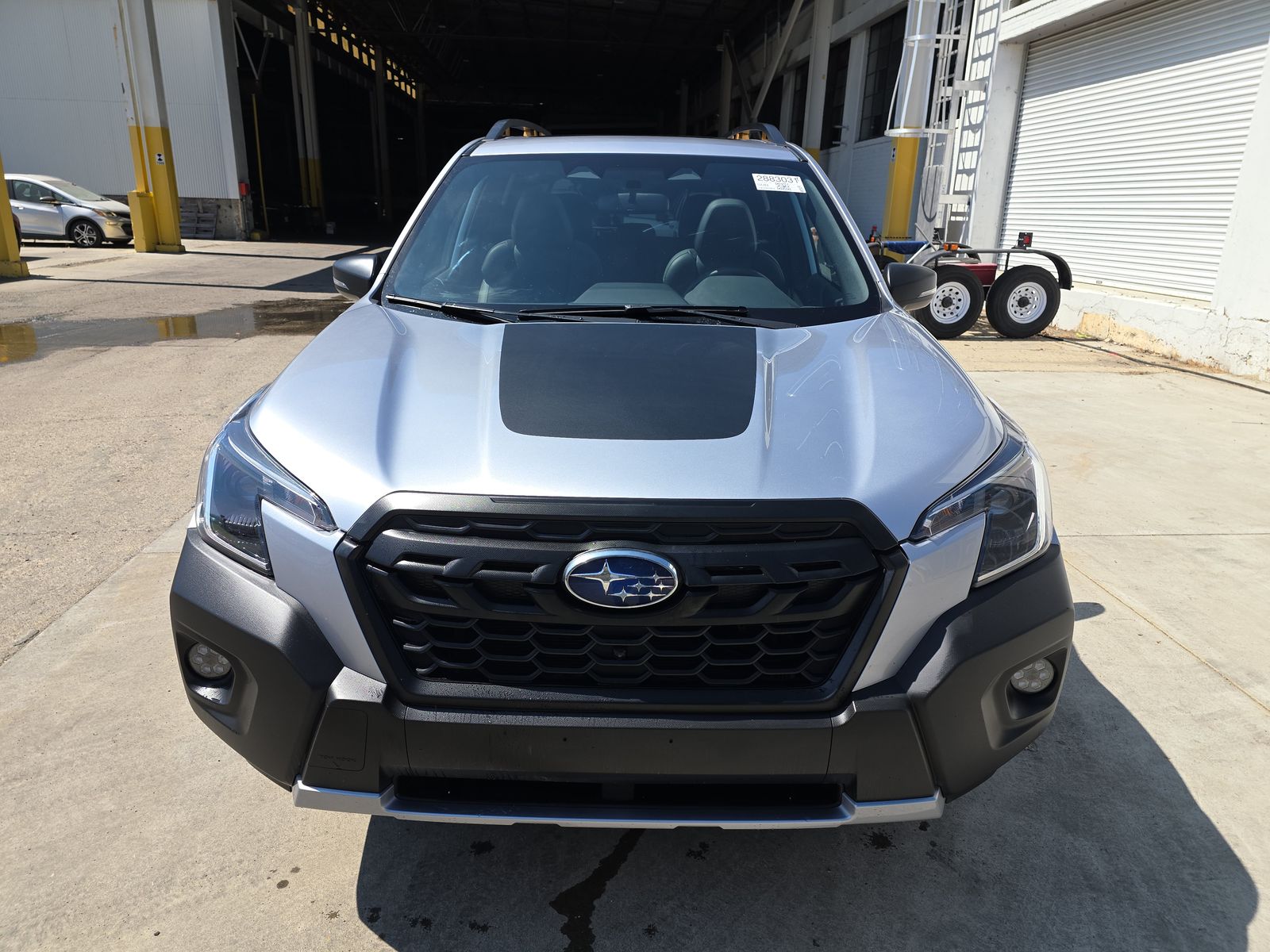 2024 Subaru Forester Wilderness AWD