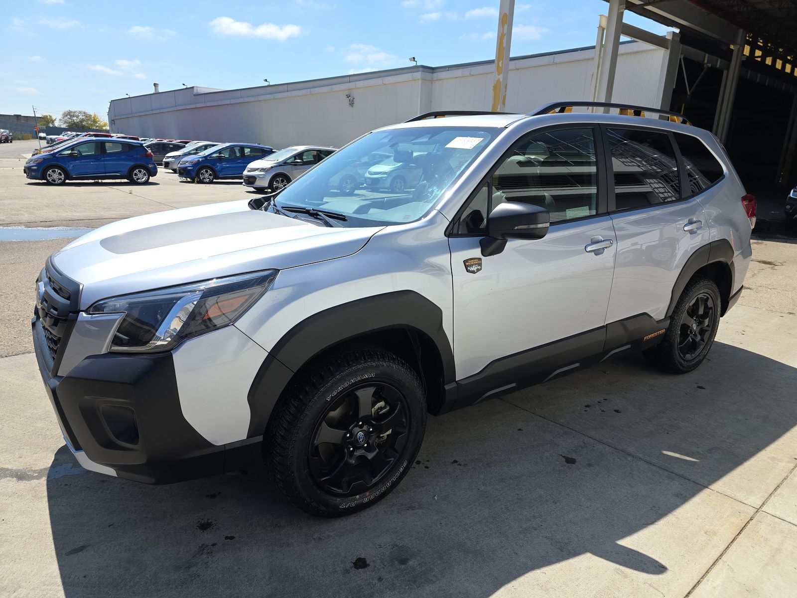 2024 Subaru Forester Wilderness AWD