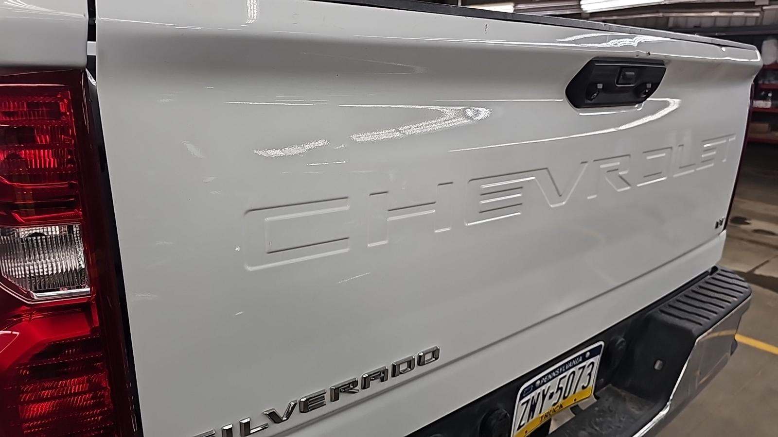 2024 Chevrolet Silverado 2500HD LT AWD