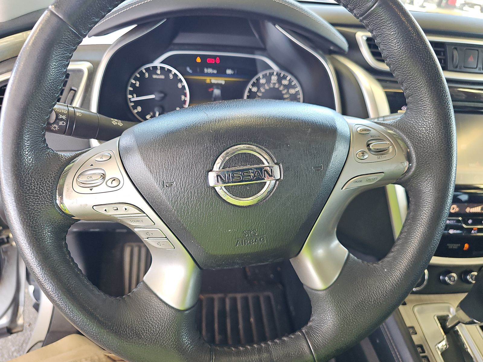 2016 Nissan Murano Platinum AWD