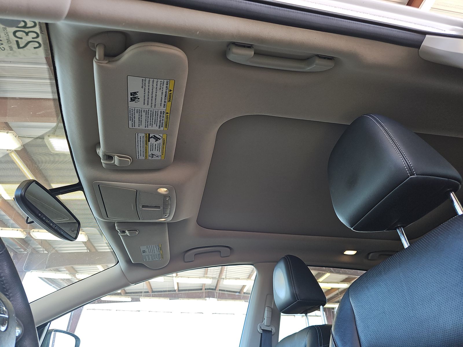 2016 Nissan Murano Platinum AWD