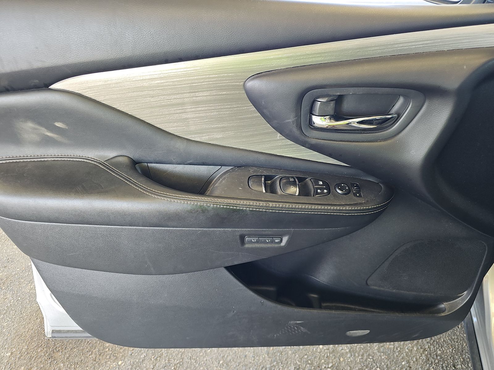 2016 Nissan Murano Platinum AWD