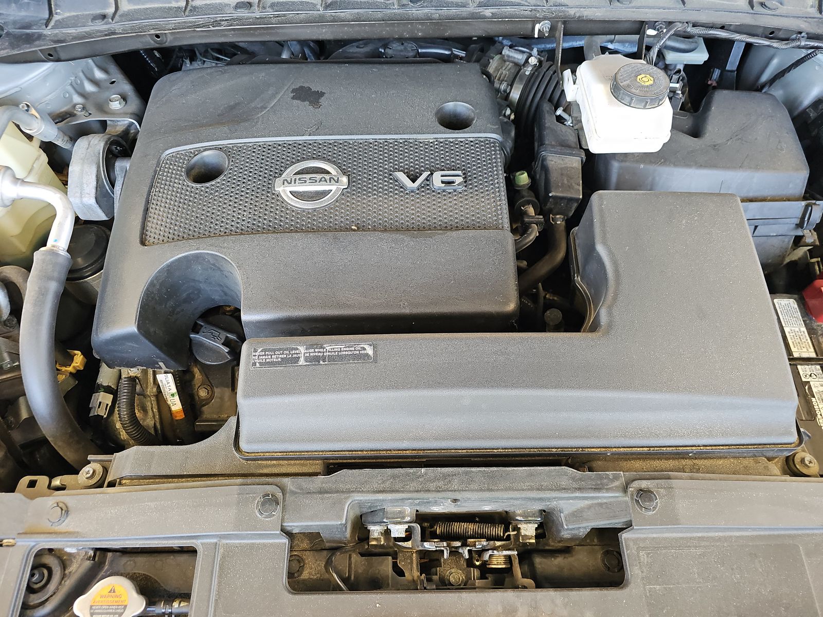 2016 Nissan Murano Platinum AWD