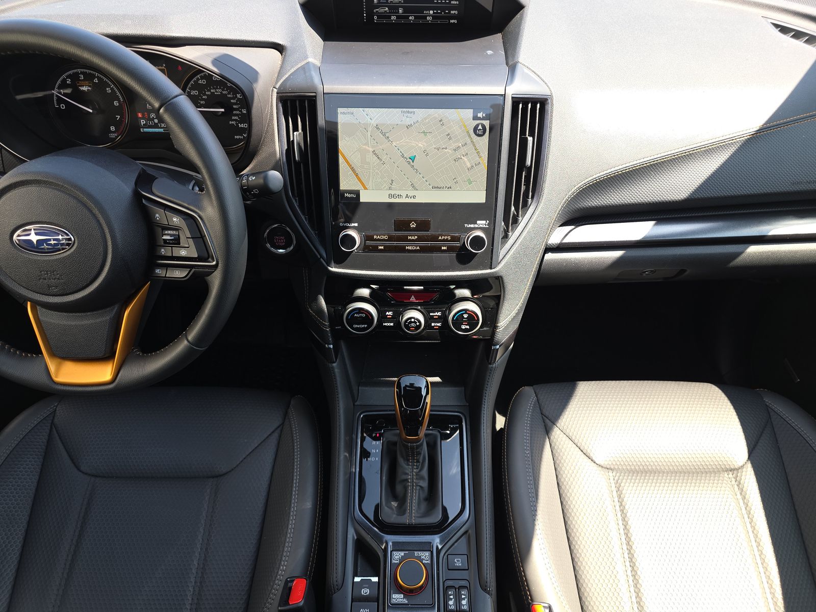 2024 Subaru Forester Wilderness AWD