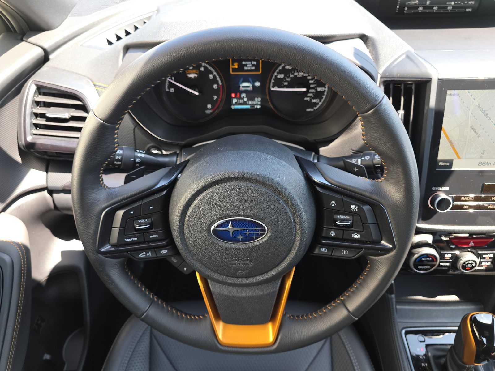 2024 Subaru Forester Wilderness AWD