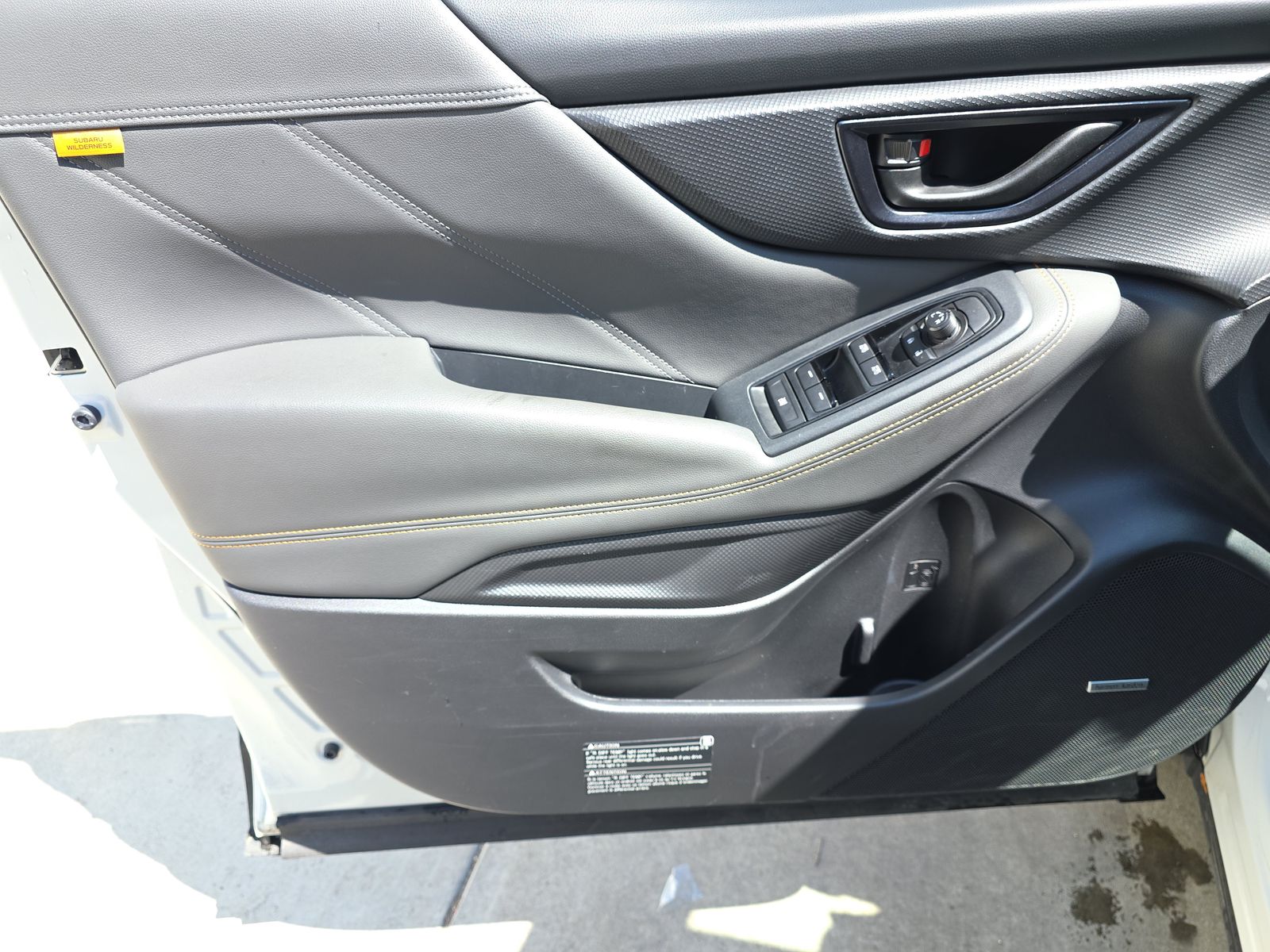 2024 Subaru Forester Wilderness AWD