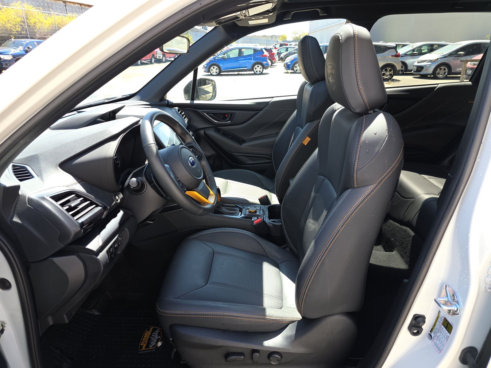 2024 Subaru Forester Wilderness AWD