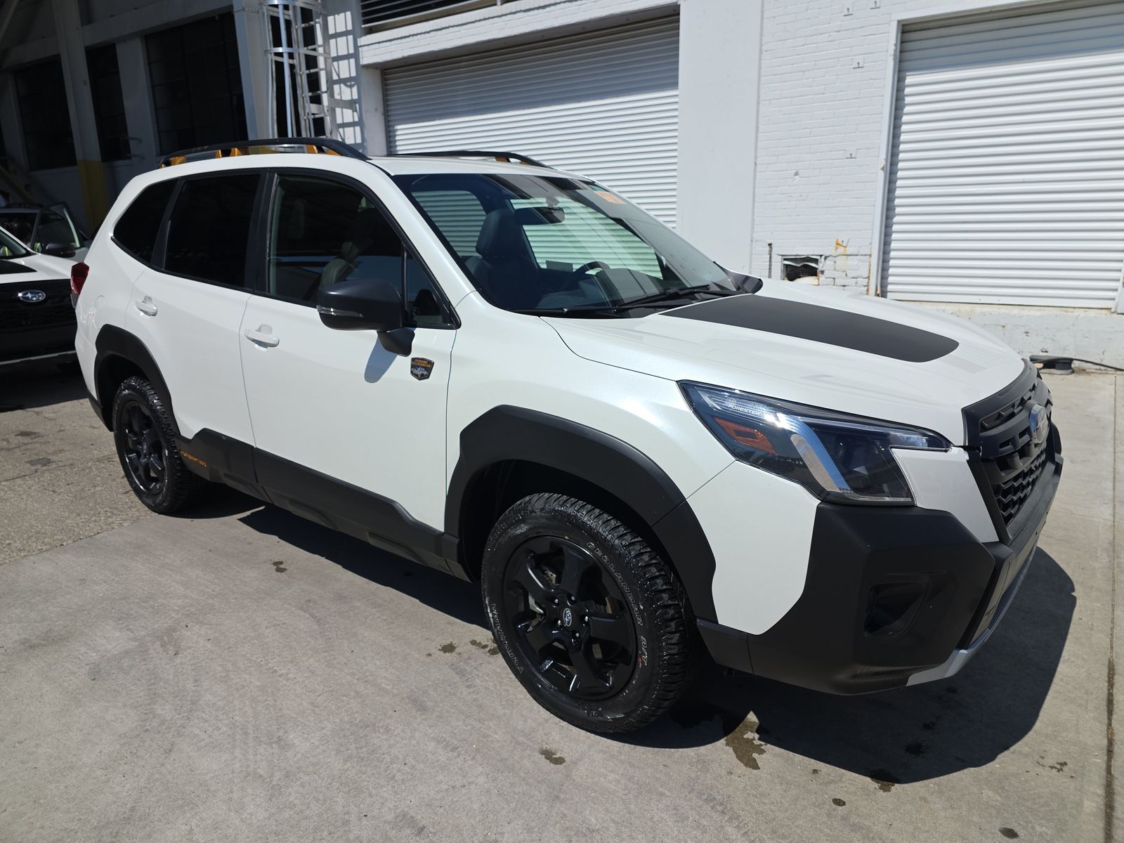 2024 Subaru Forester Wilderness AWD