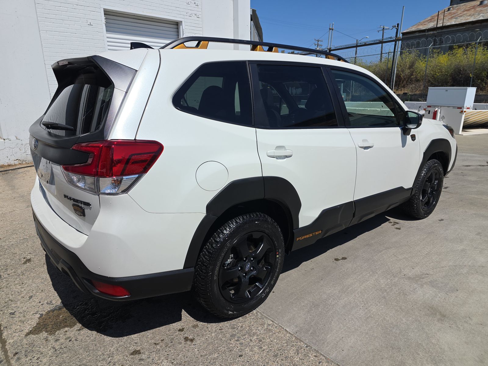 2024 Subaru Forester Wilderness AWD