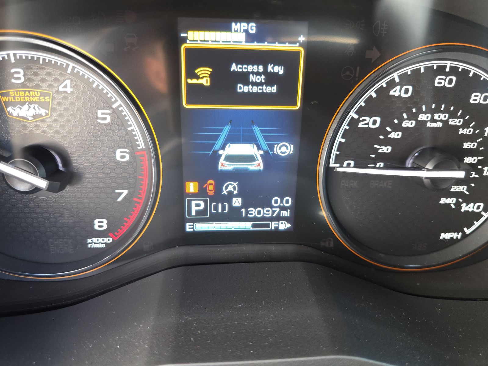 2024 Subaru Forester Wilderness AWD