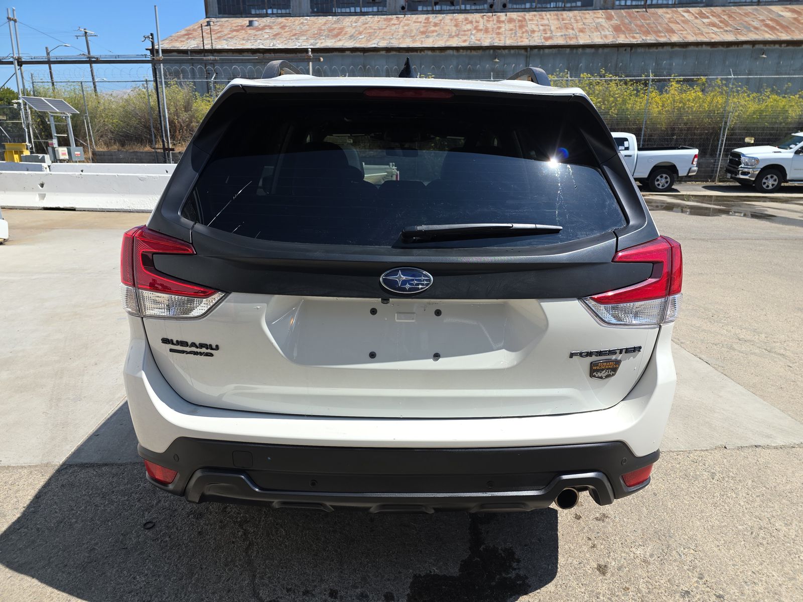 2024 Subaru Forester Wilderness AWD