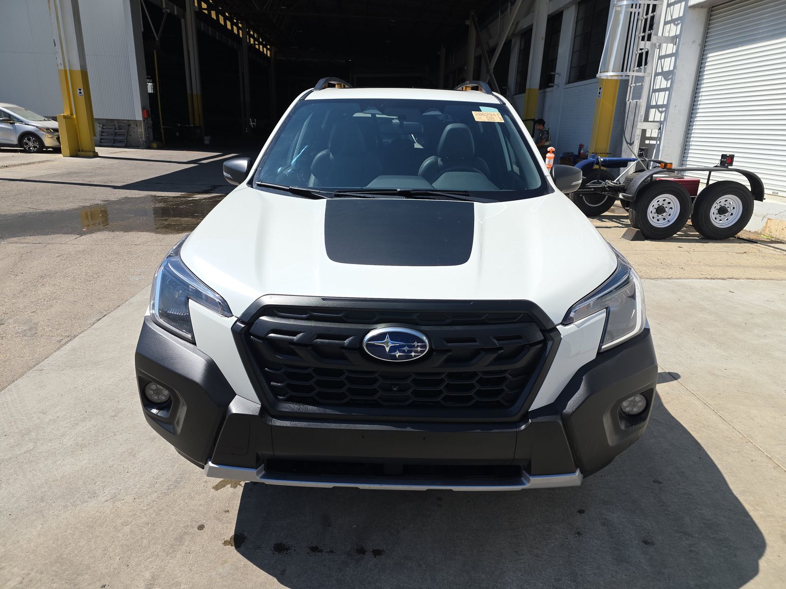 2024 Subaru Forester Wilderness AWD