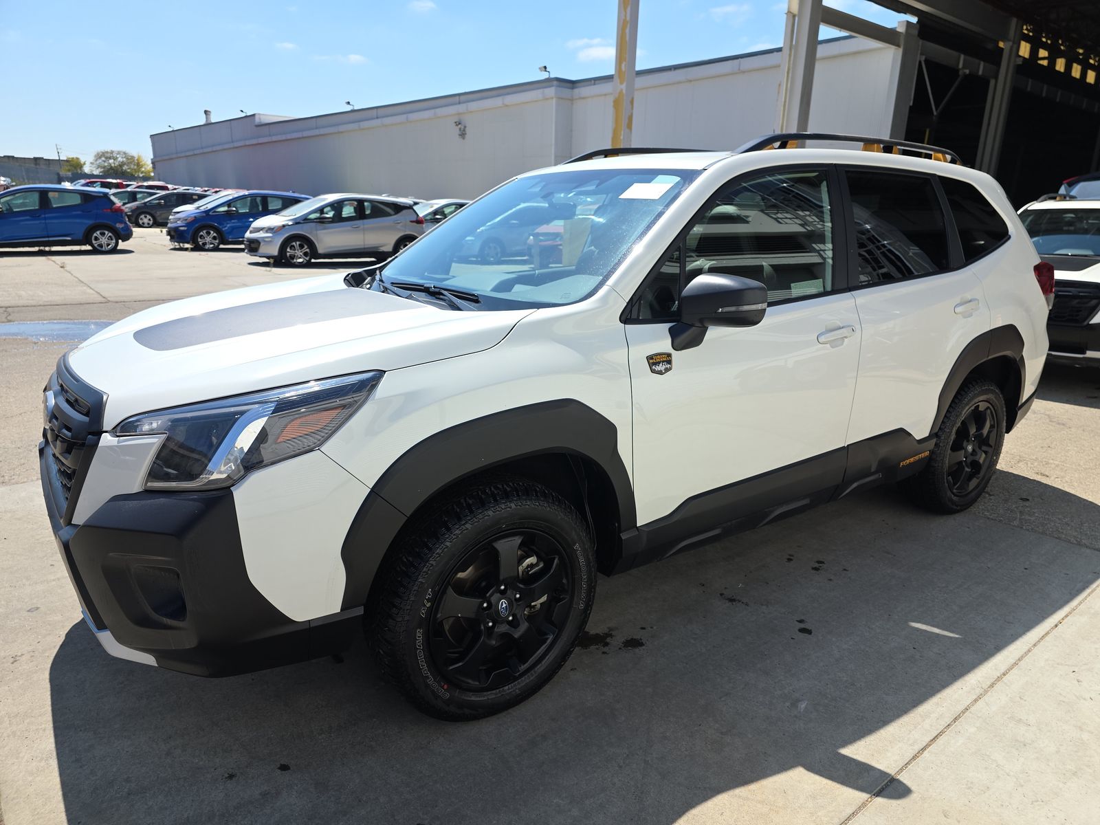 2024 Subaru Forester Wilderness AWD