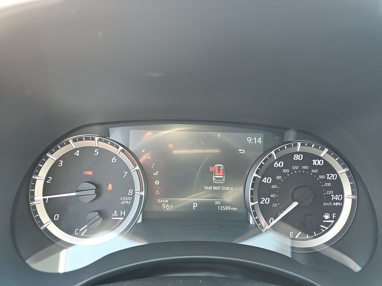2023 Toyota Highlander XLE FWD