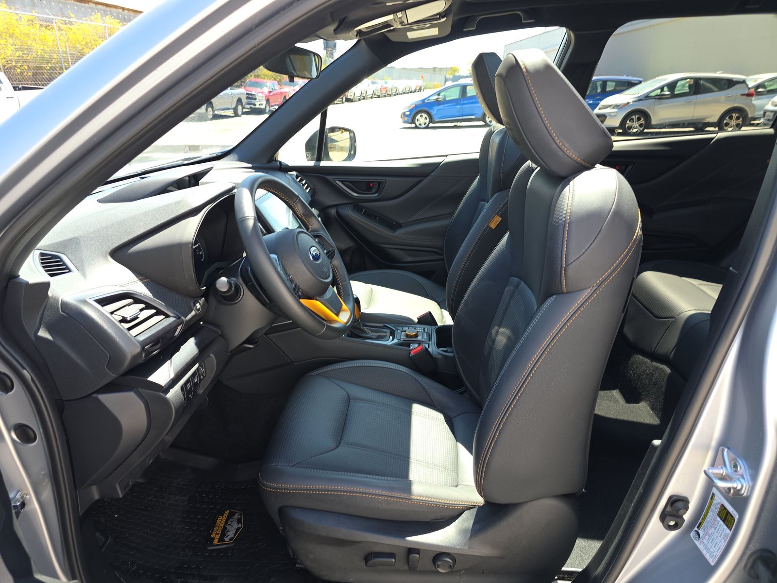 2024 Subaru Forester Wilderness AWD