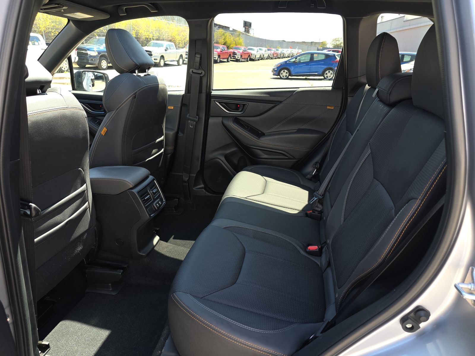 2024 Subaru Forester Wilderness AWD