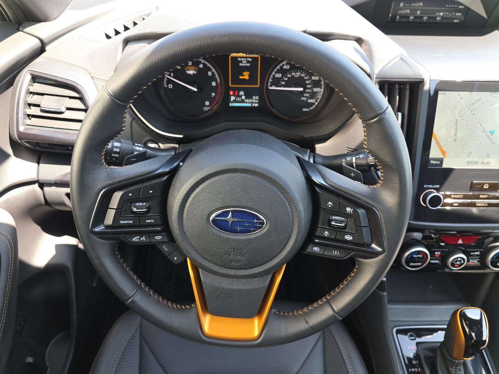 2024 Subaru Forester Wilderness AWD