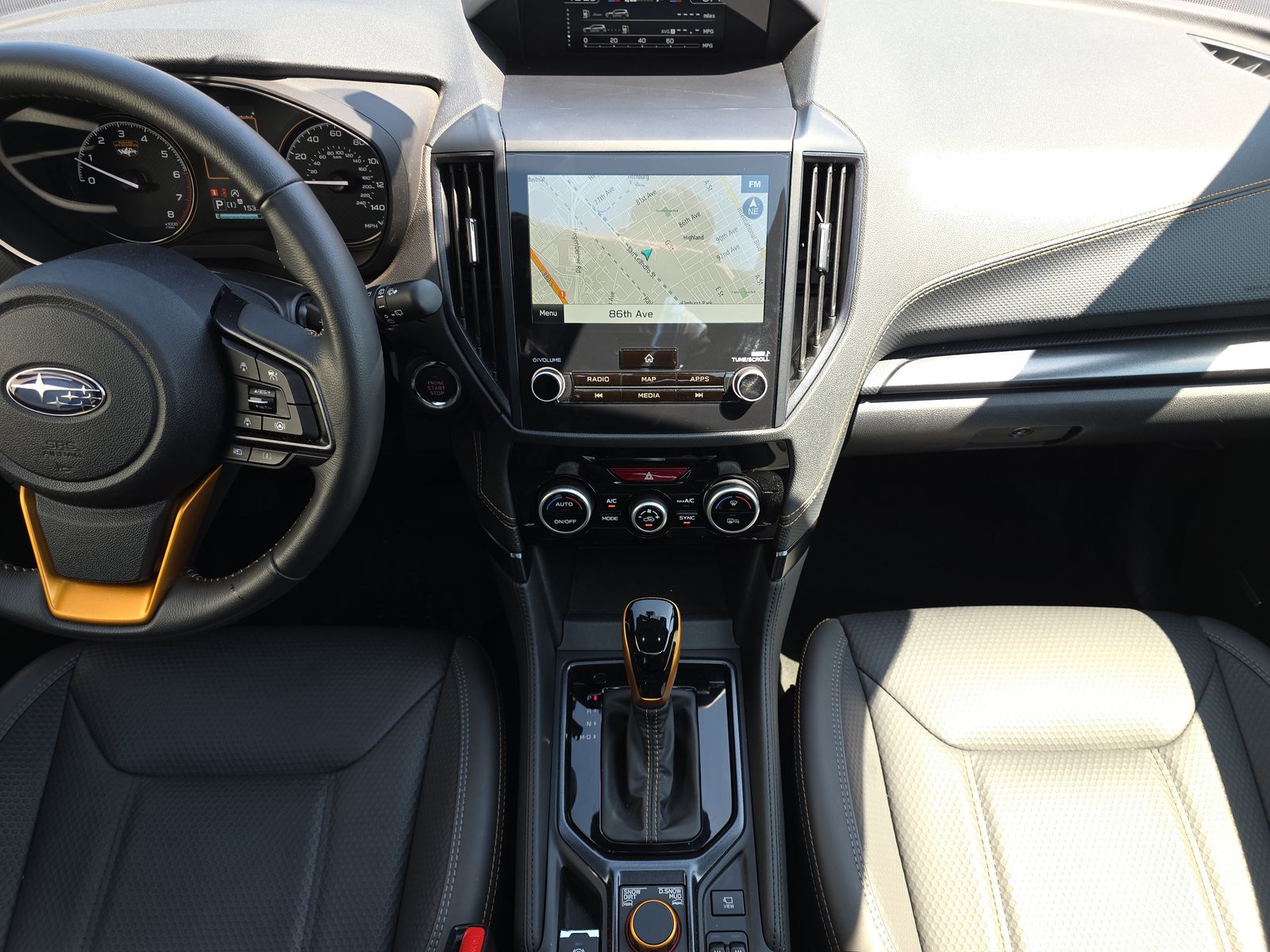 2024 Subaru Forester Wilderness AWD