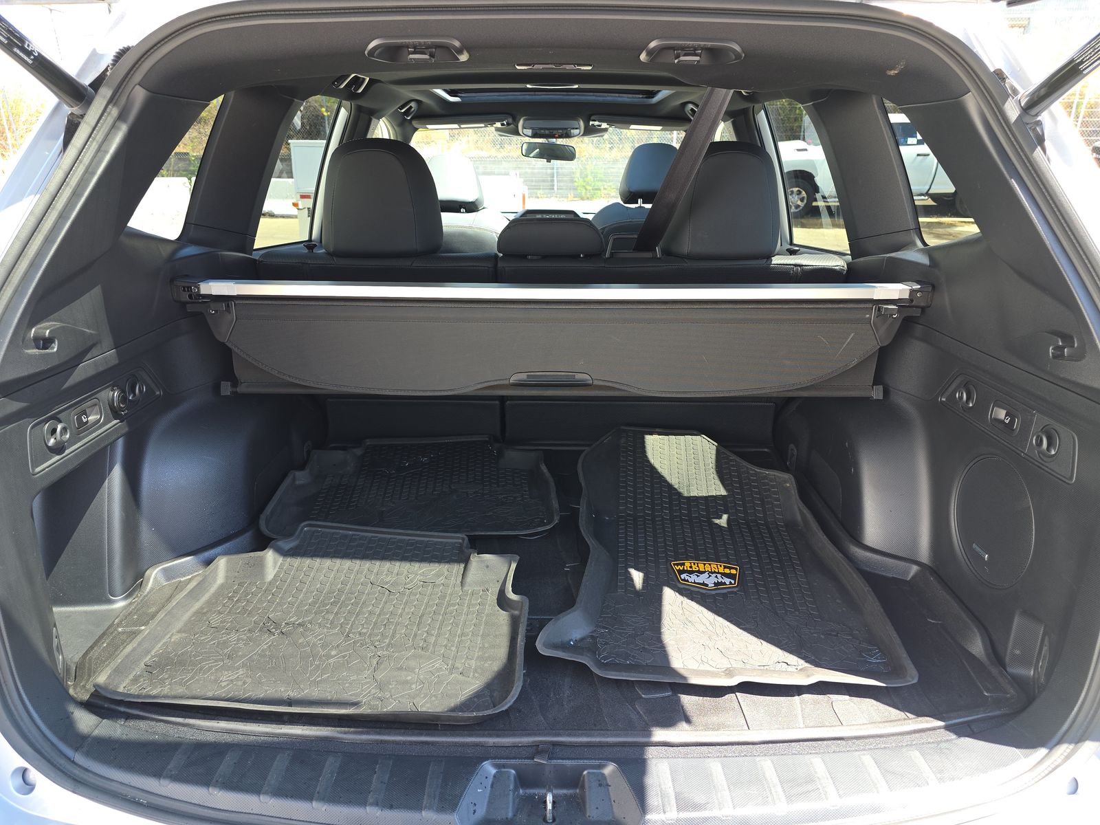 2024 Subaru Forester Wilderness AWD