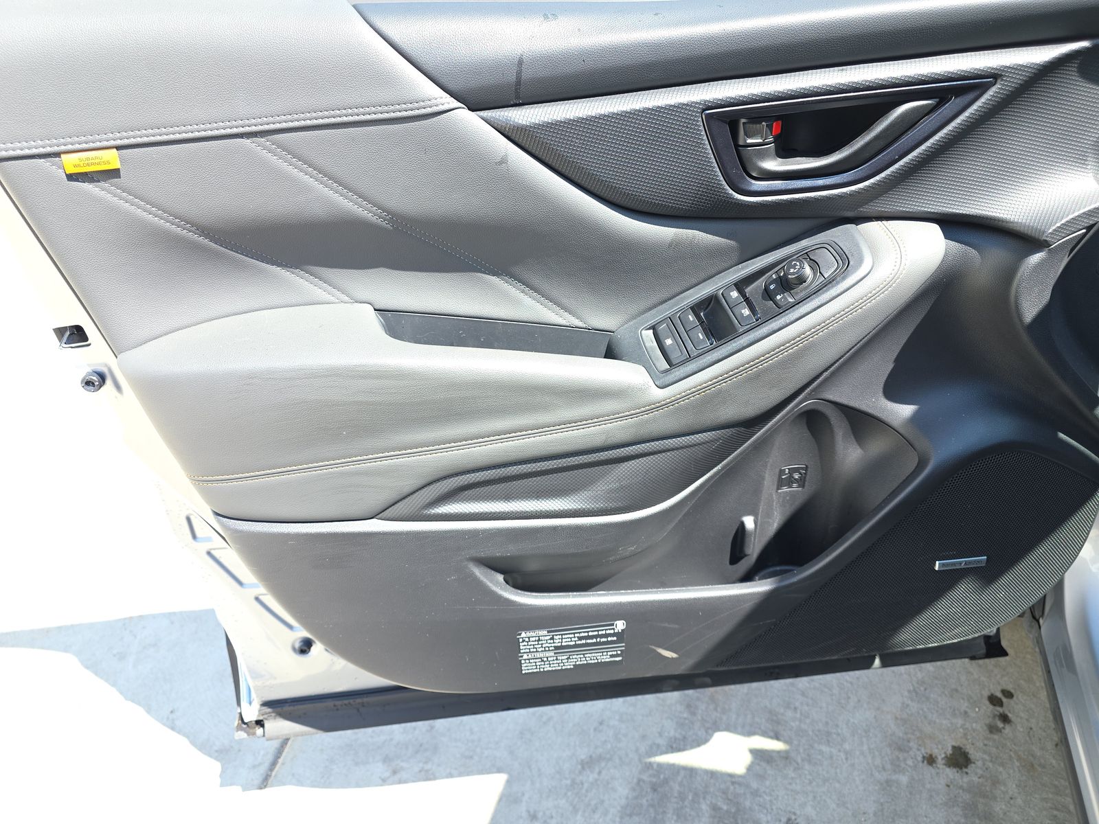 2024 Subaru Forester Wilderness AWD