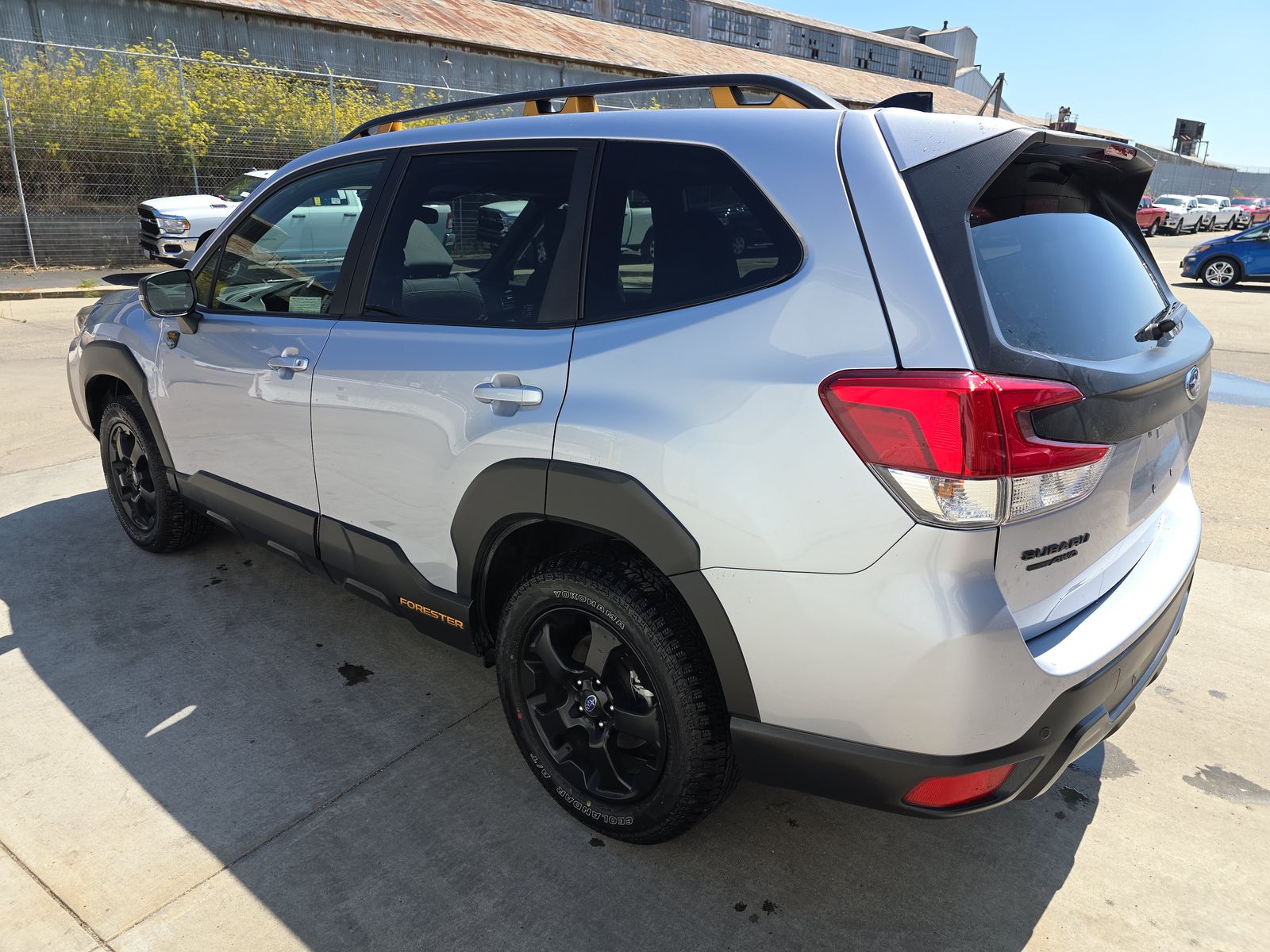 2024 Subaru Forester Wilderness AWD
