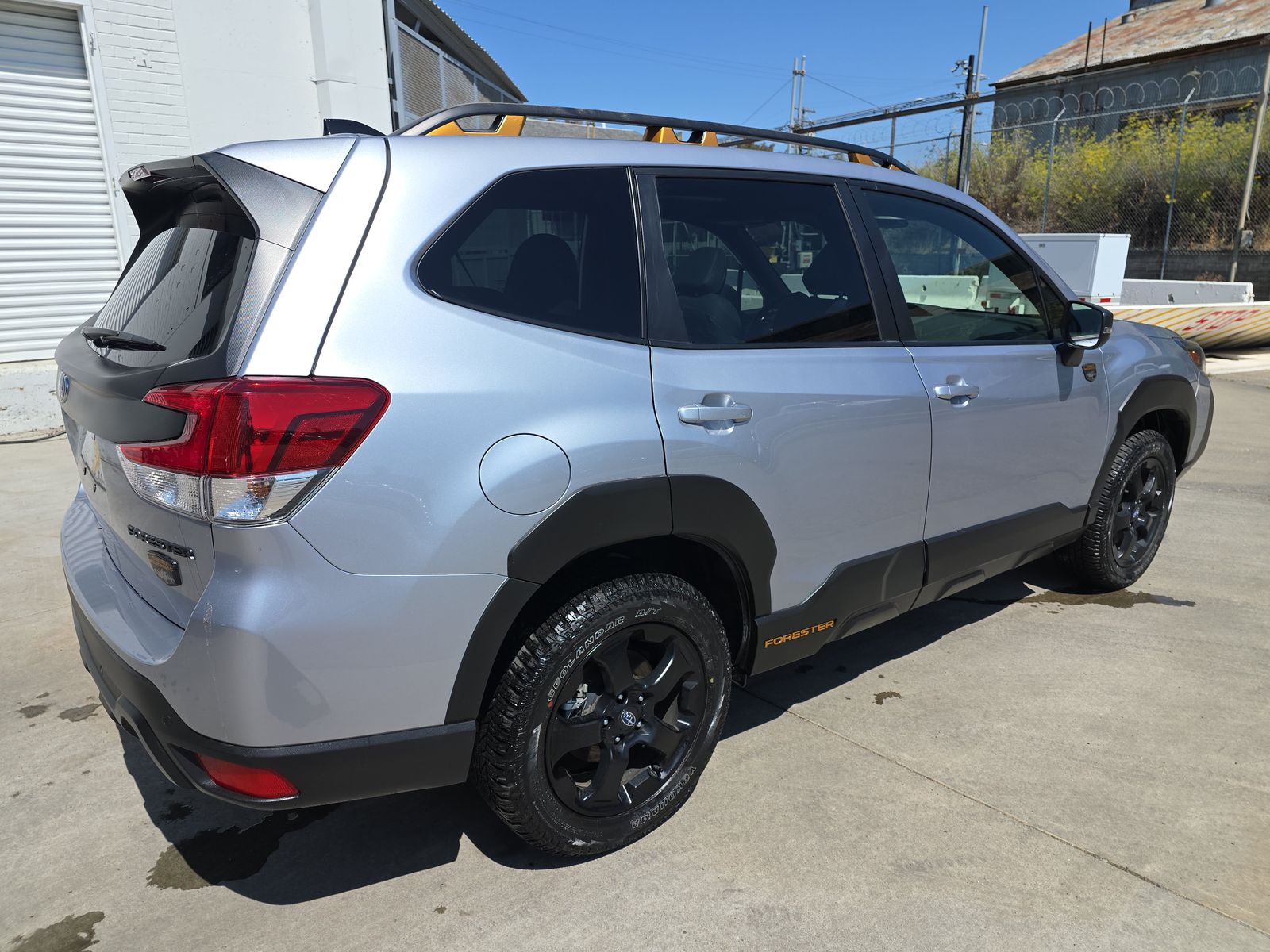 2024 Subaru Forester Wilderness AWD