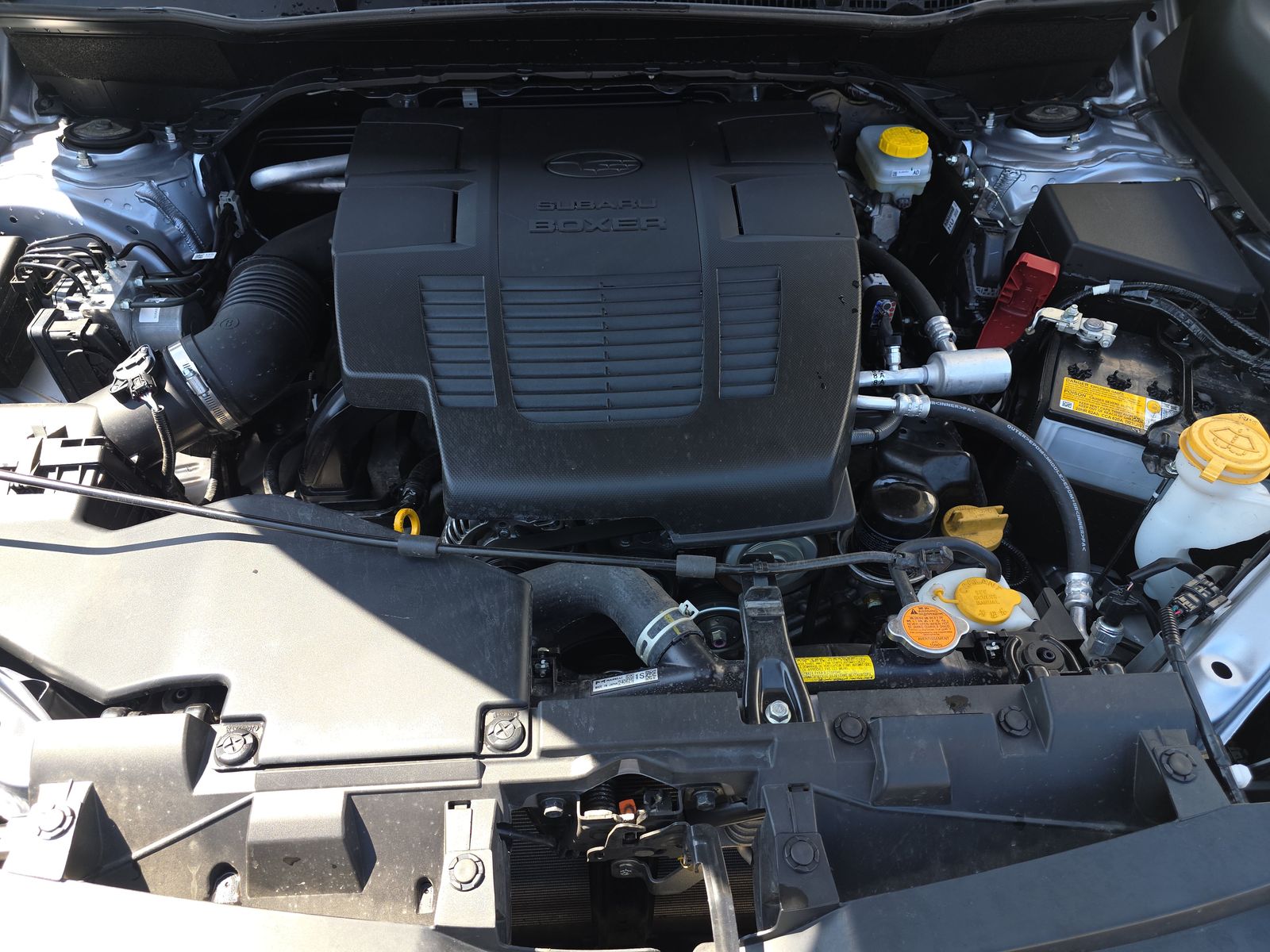 2024 Subaru Forester Wilderness AWD