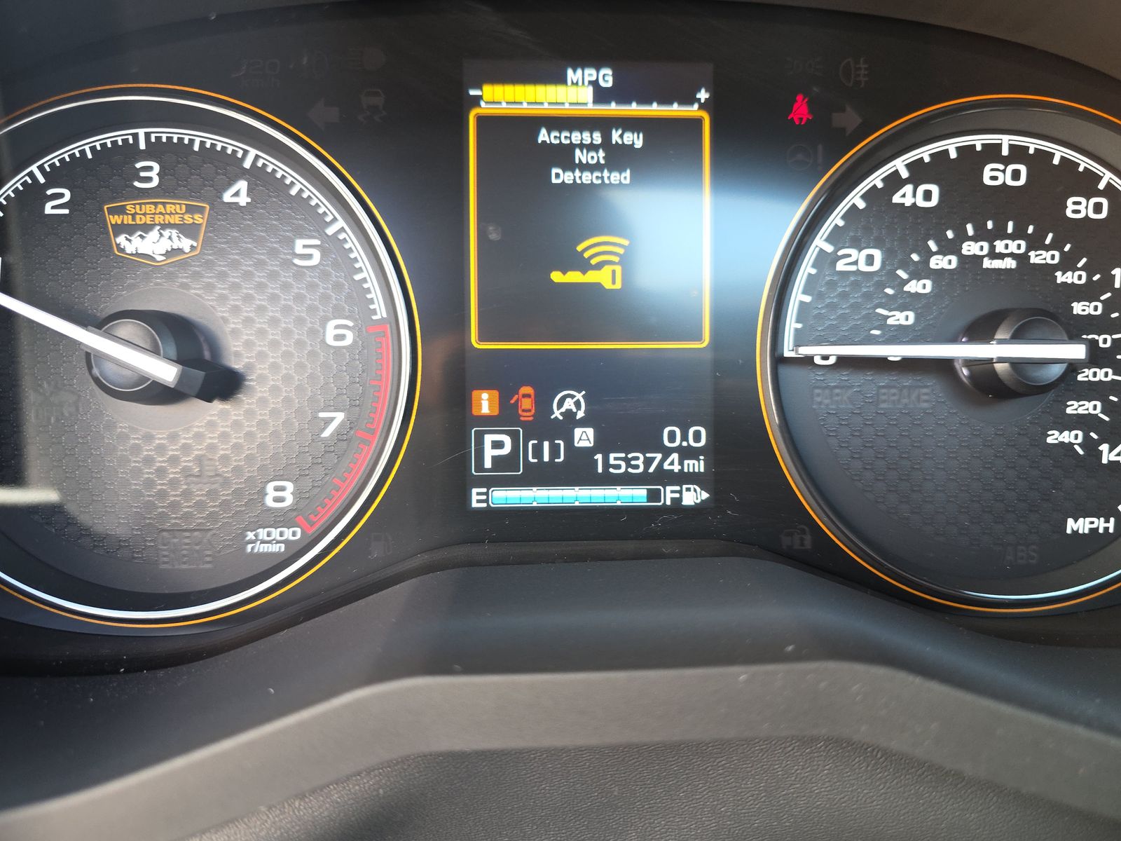 2024 Subaru Forester Wilderness AWD