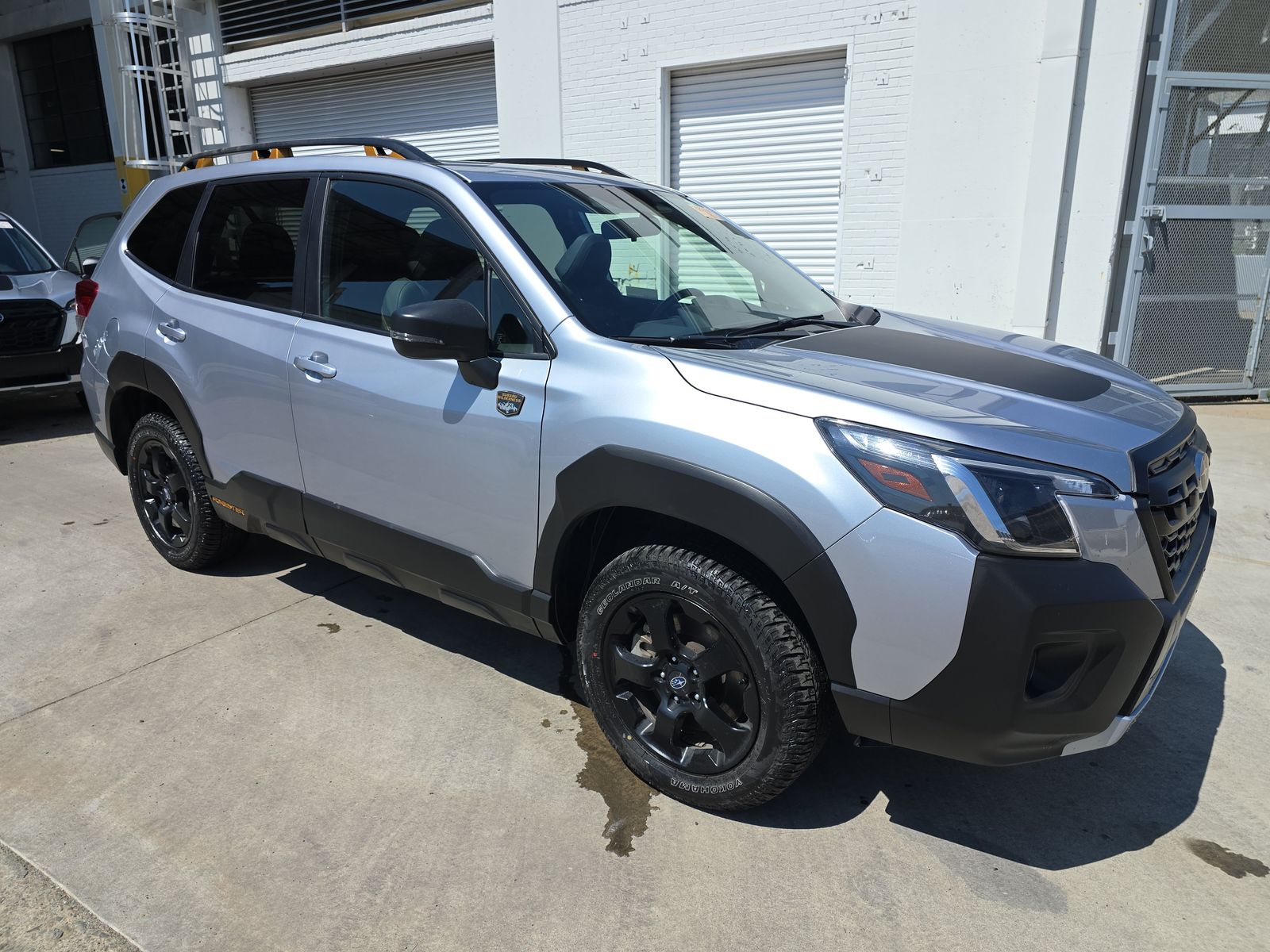 2024 Subaru Forester Wilderness AWD
