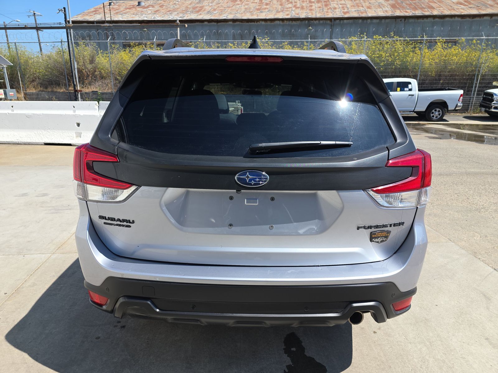 2024 Subaru Forester Wilderness AWD