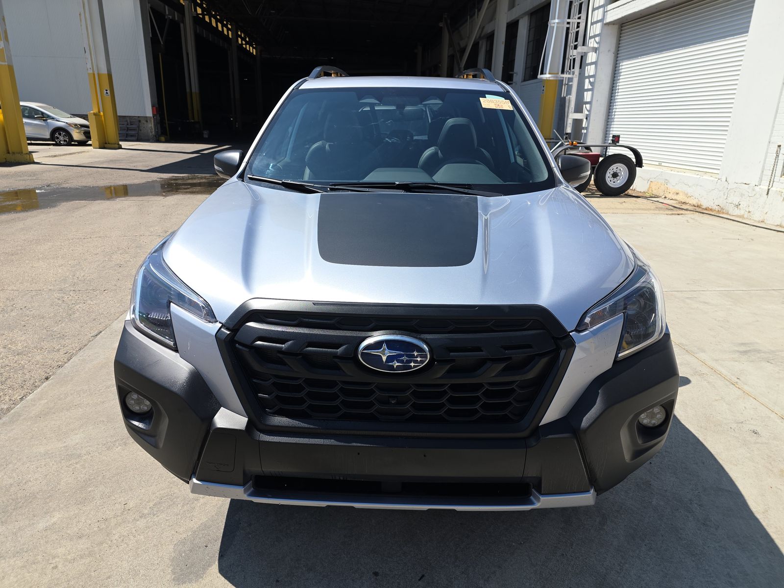 2024 Subaru Forester Wilderness AWD