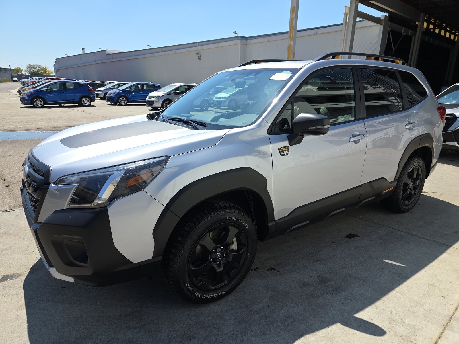 2024 Subaru Forester Wilderness AWD