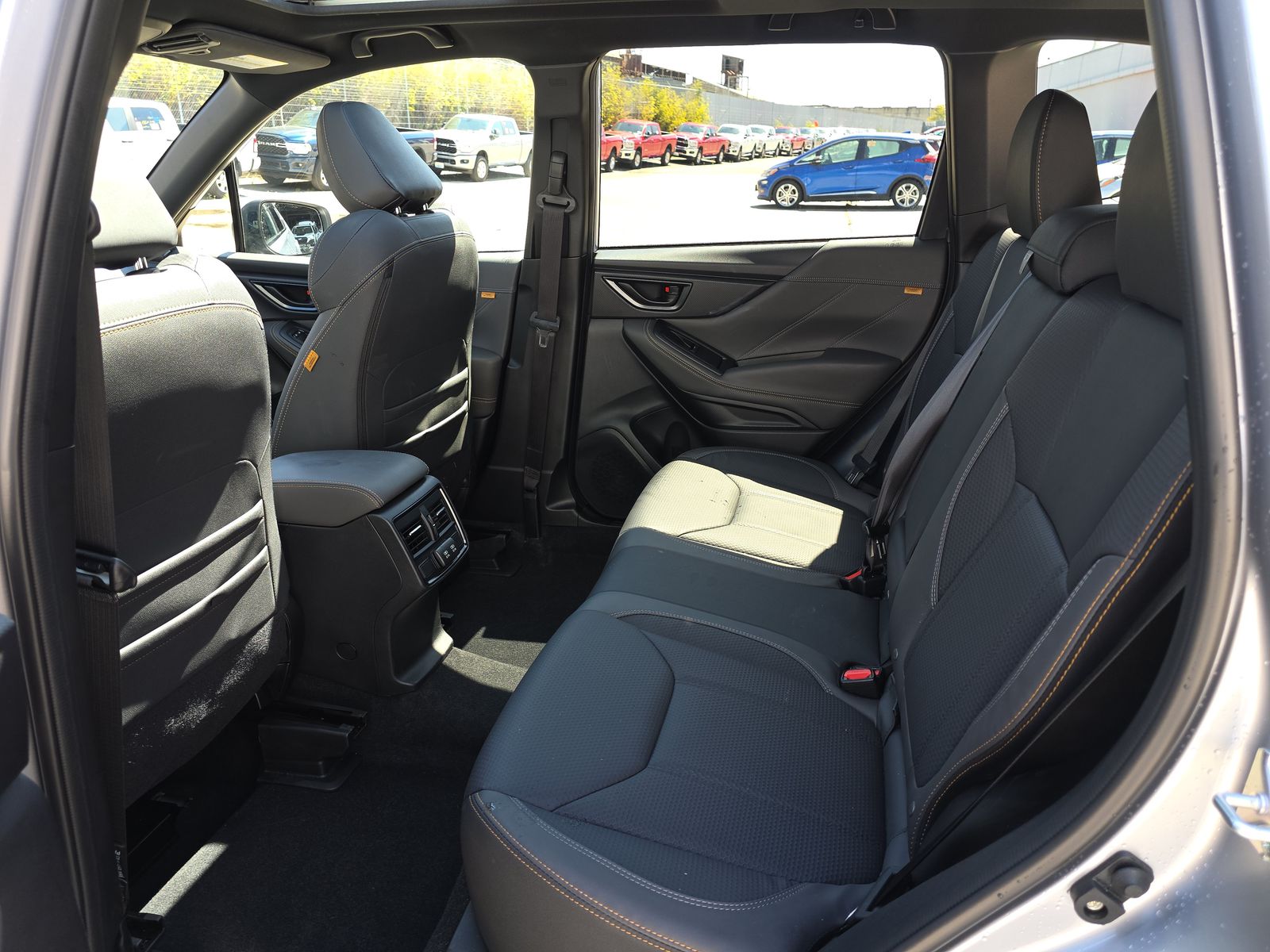 2024 Subaru Forester Wilderness AWD