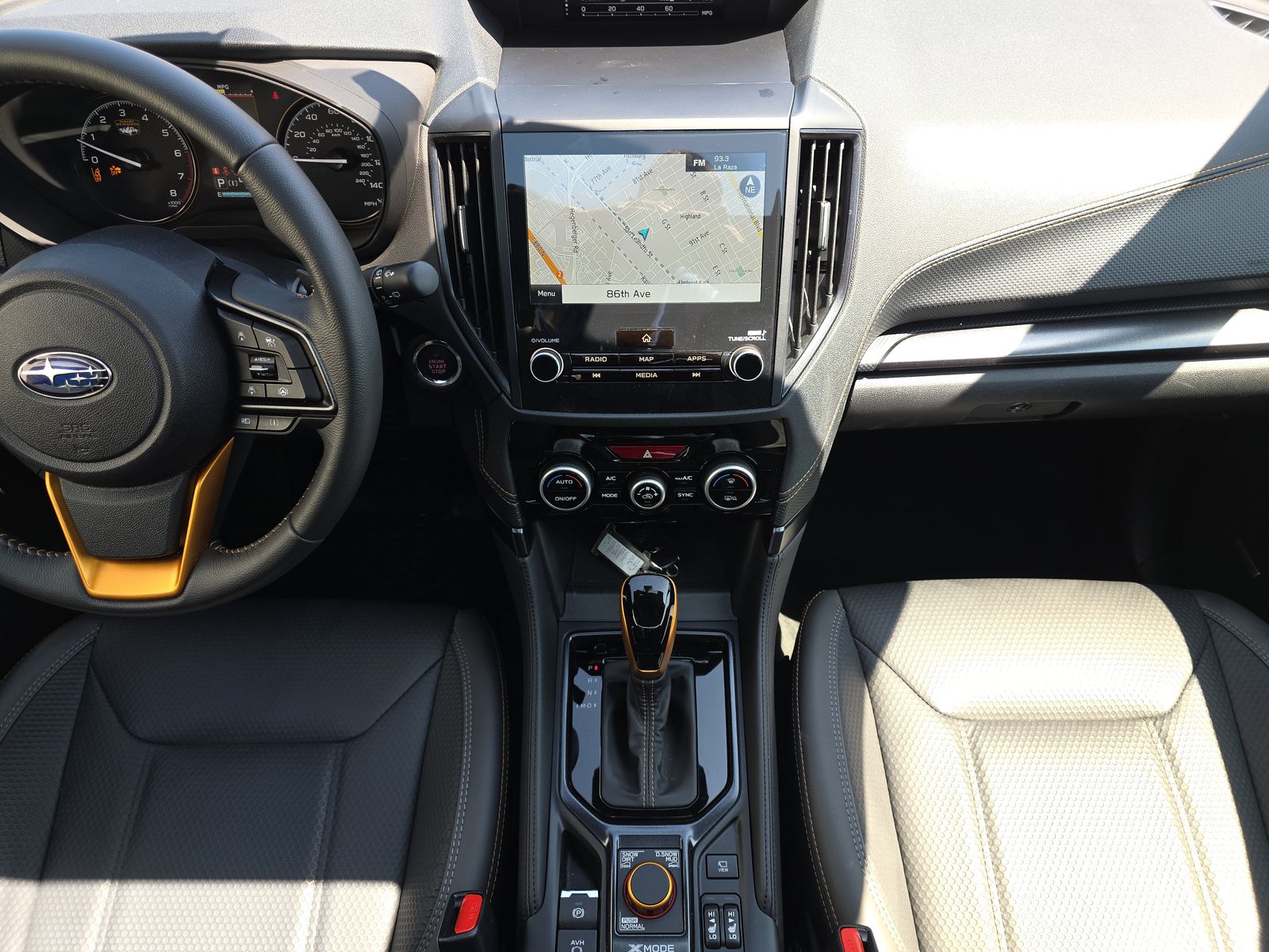 2024 Subaru Forester Wilderness AWD