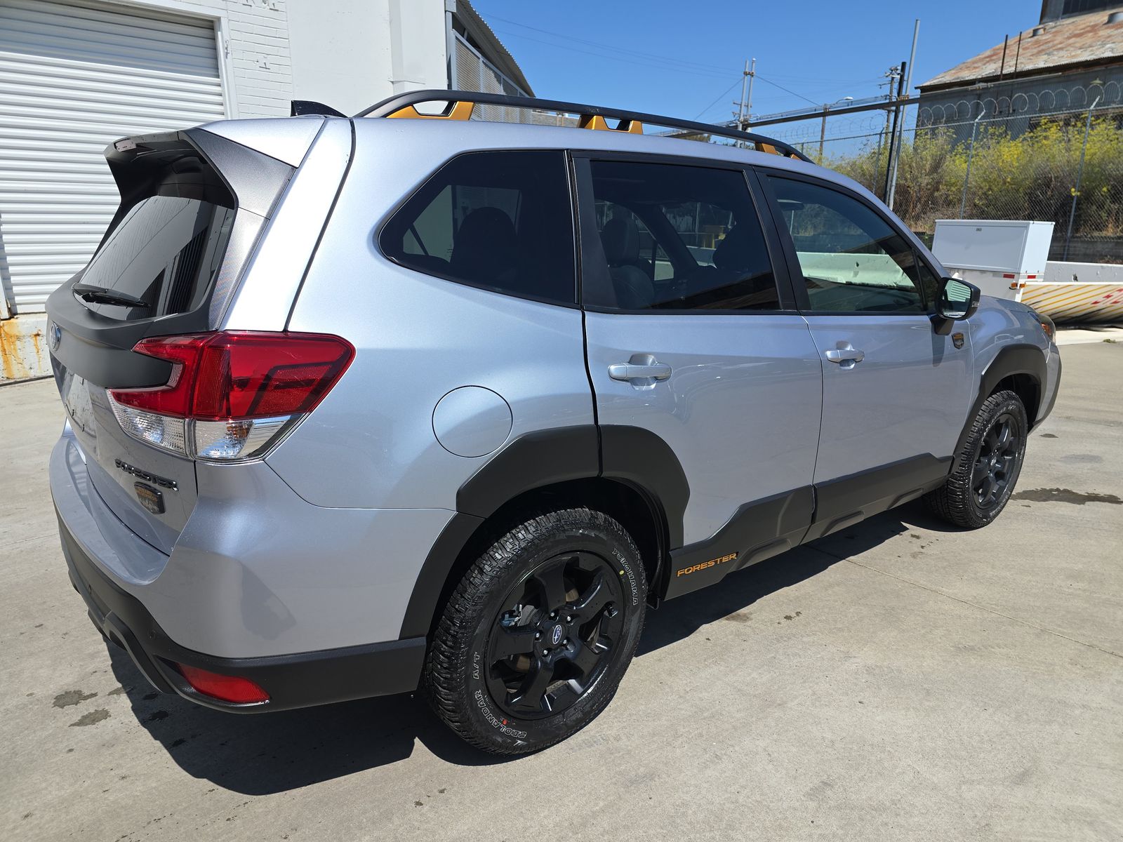 2024 Subaru Forester Wilderness AWD
