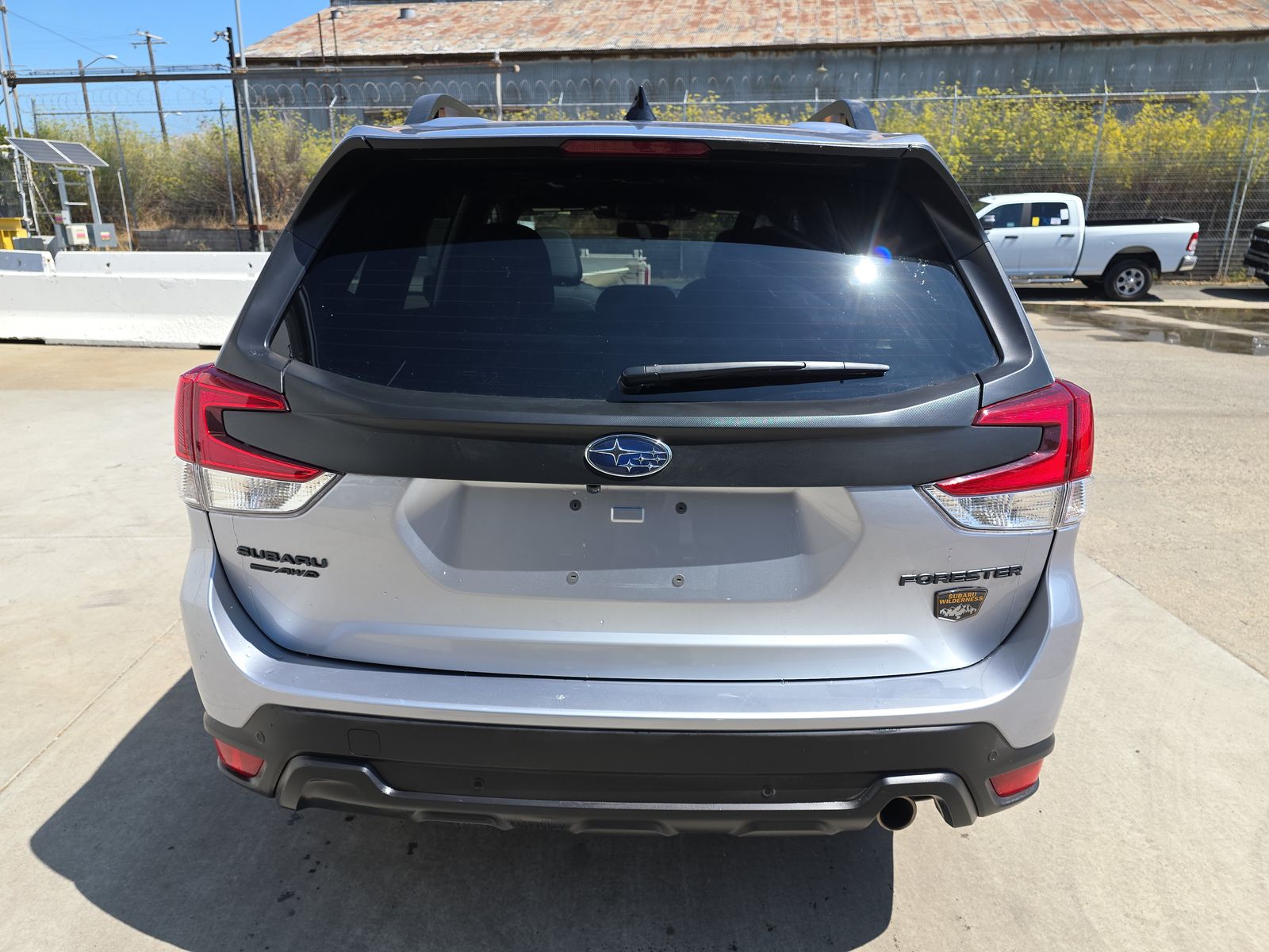 2024 Subaru Forester Wilderness AWD