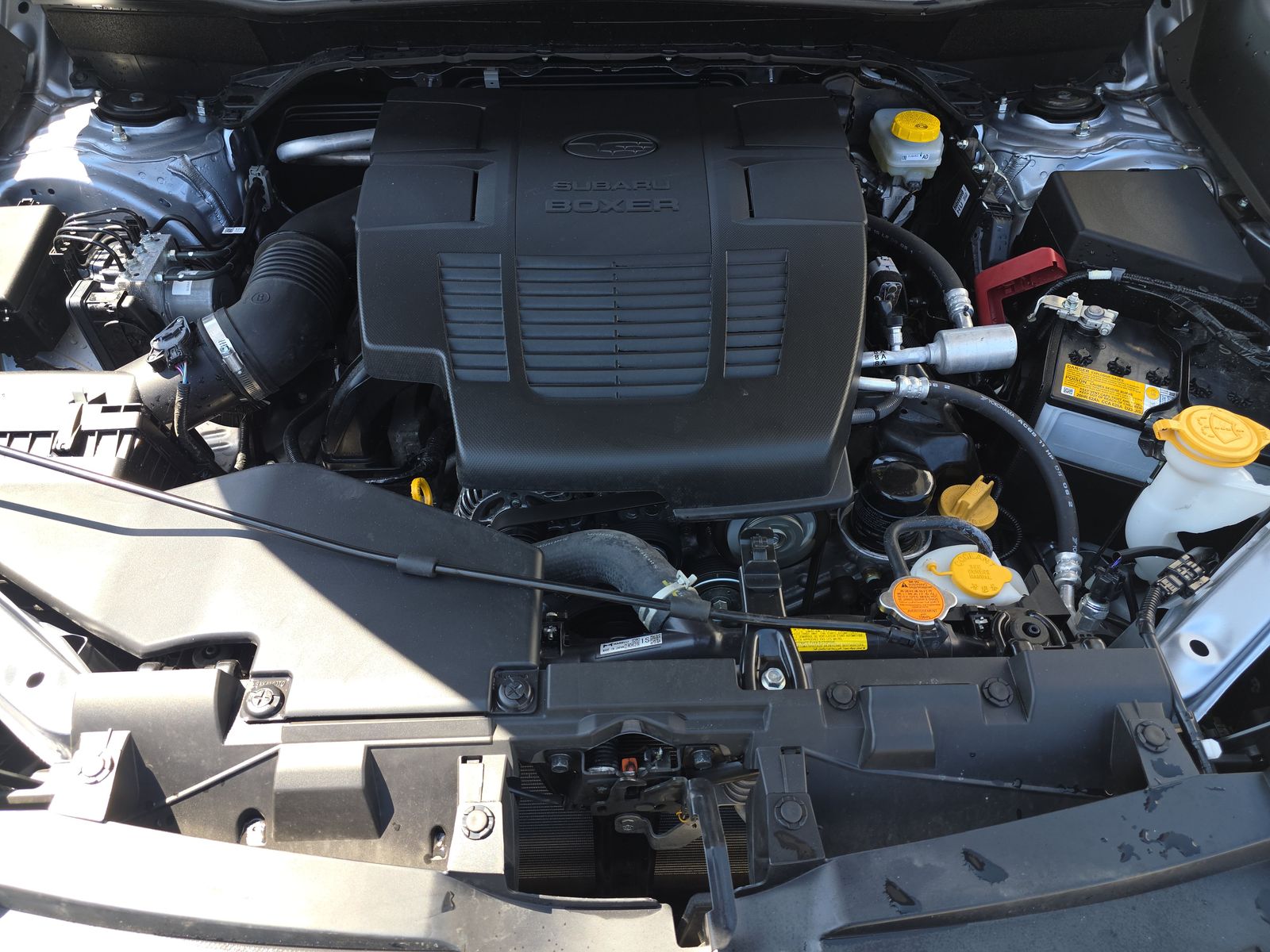 2024 Subaru Forester Wilderness AWD