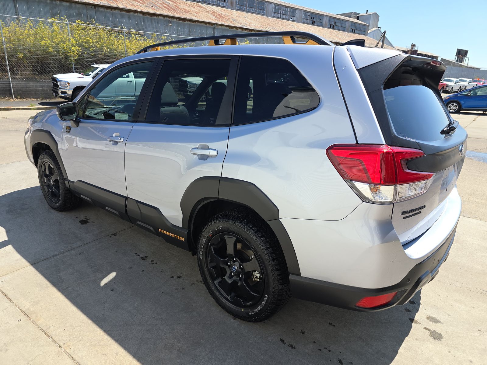 2024 Subaru Forester Wilderness AWD