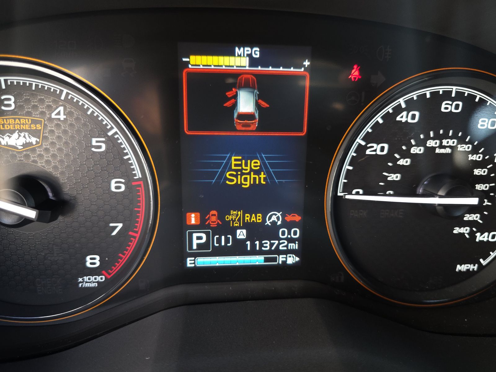 2024 Subaru Forester Wilderness AWD