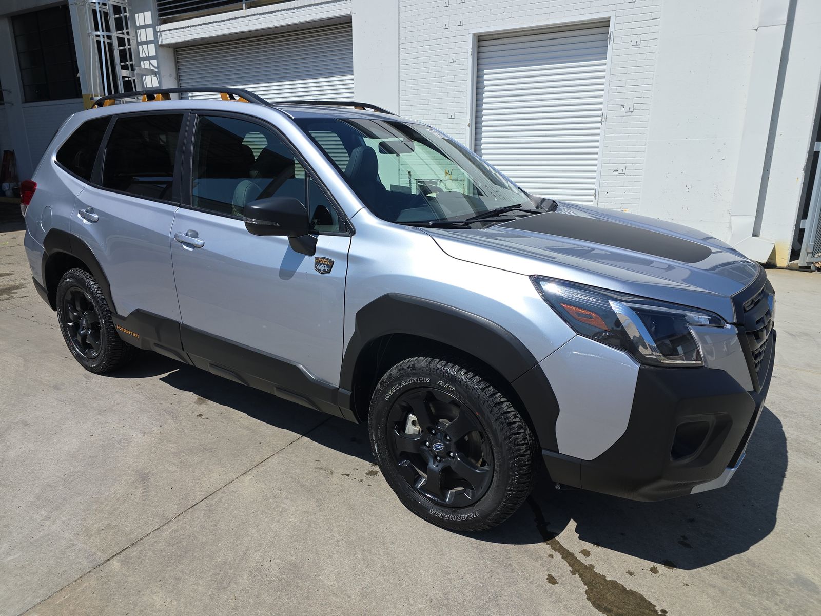 2024 Subaru Forester Wilderness AWD