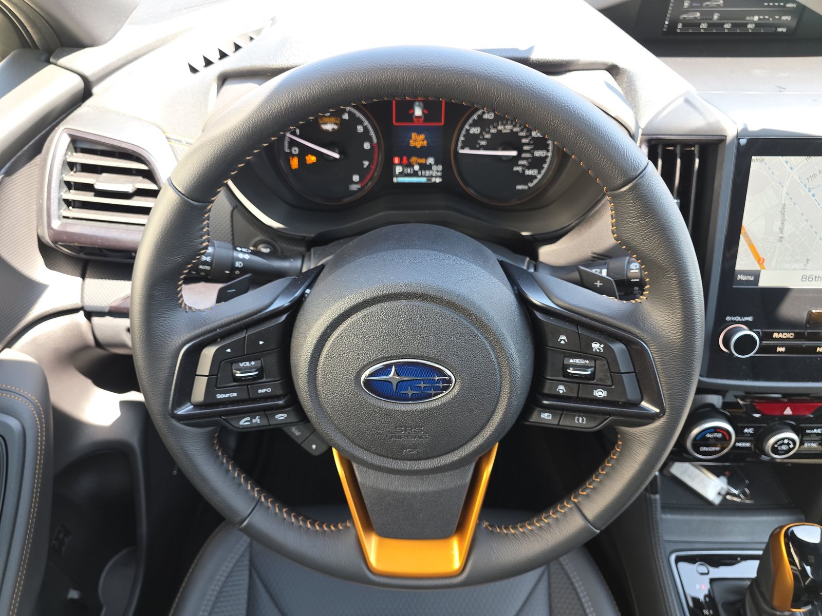 2024 Subaru Forester Wilderness AWD