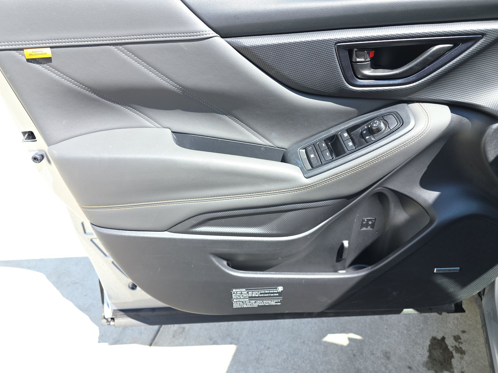 2024 Subaru Forester Wilderness AWD