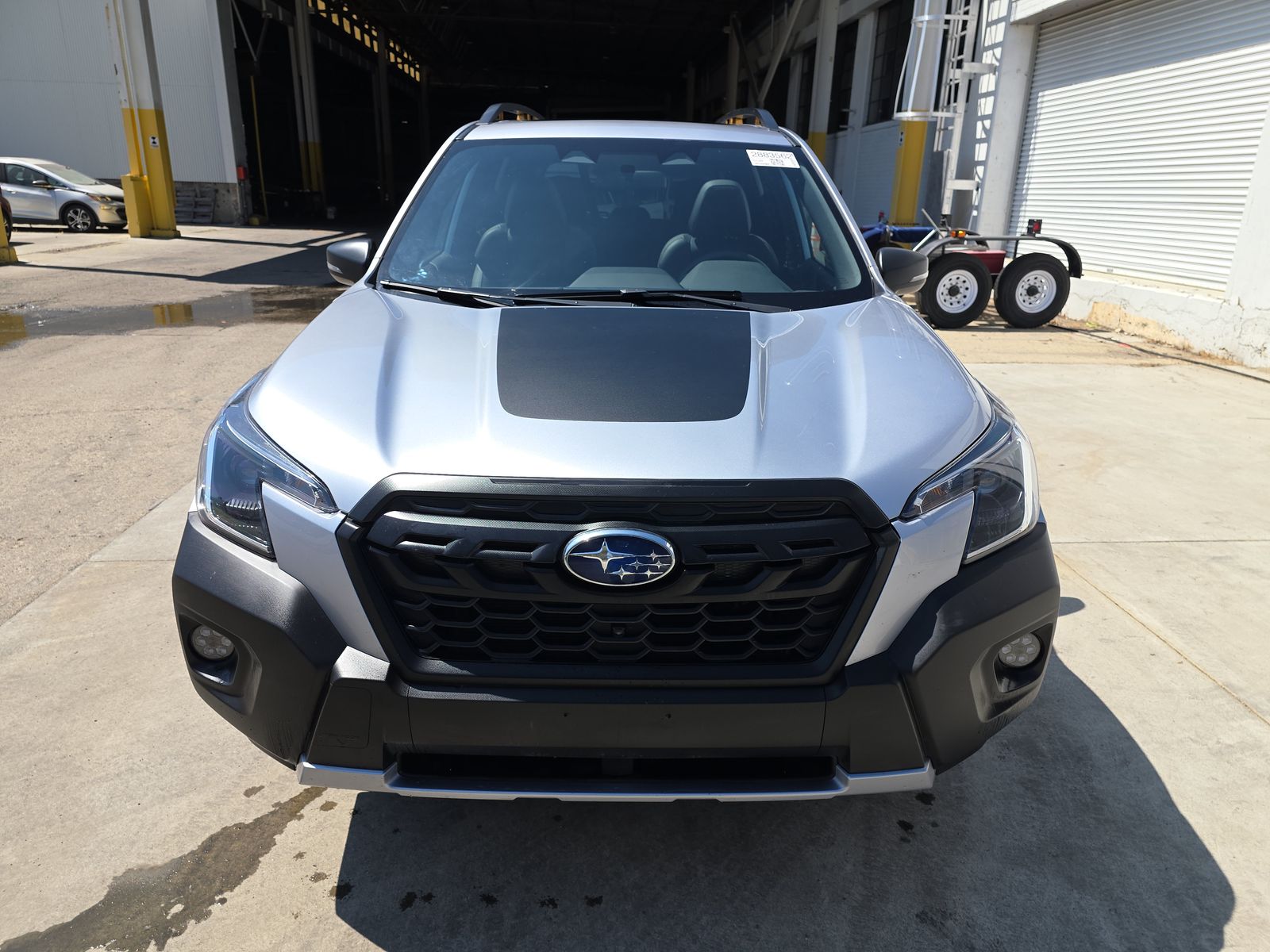 2024 Subaru Forester Wilderness AWD