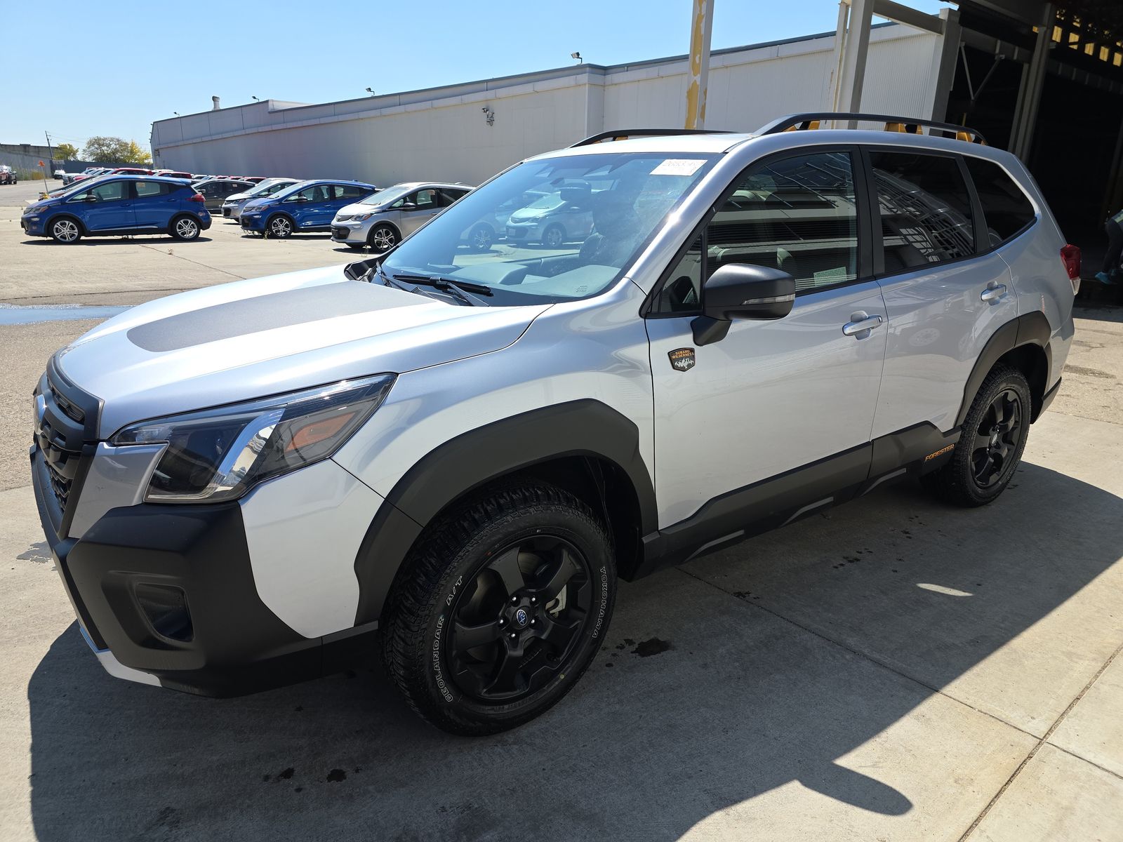 2024 Subaru Forester Wilderness AWD