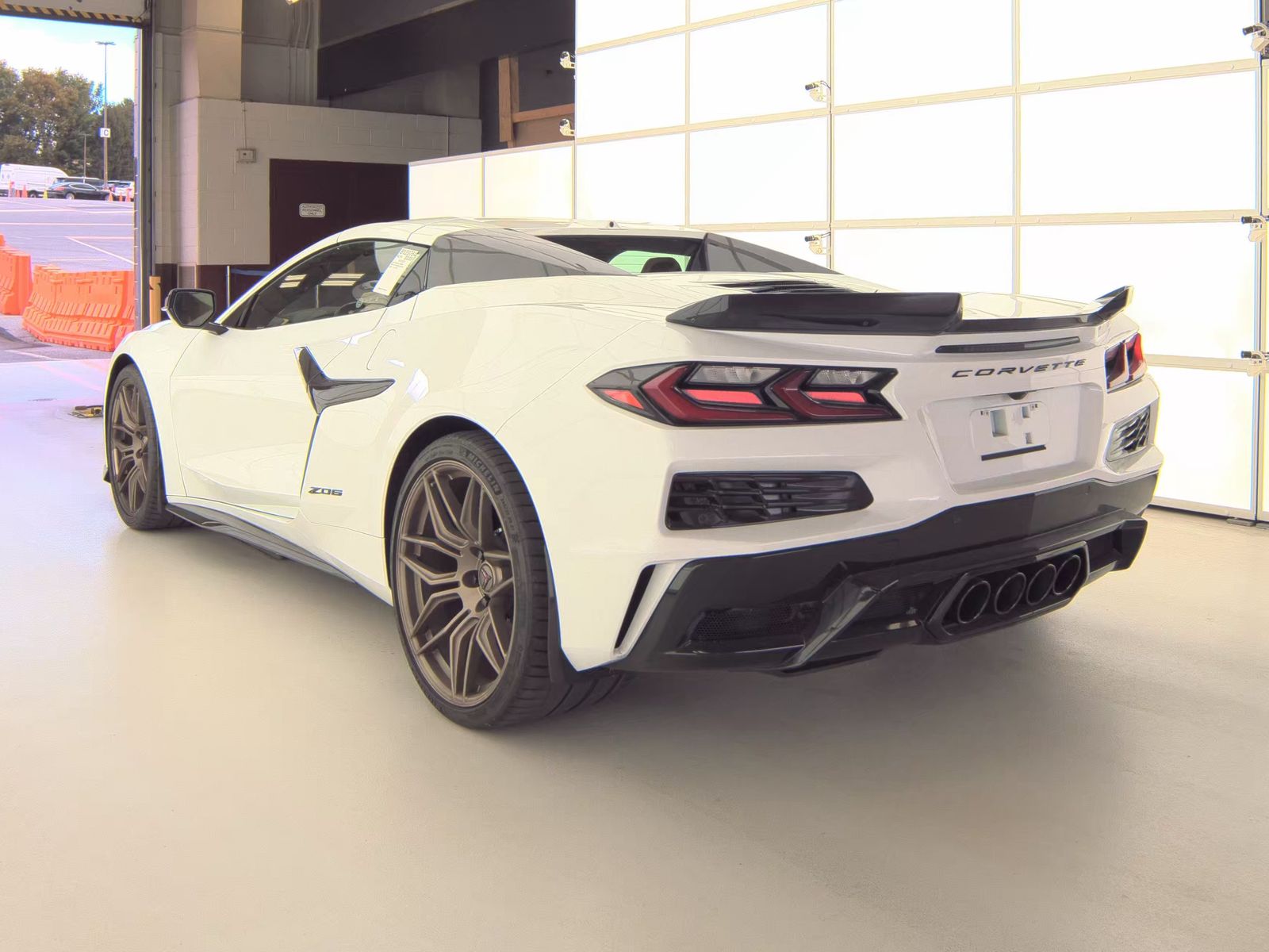 2023 Chevrolet Corvette Z06 RWD