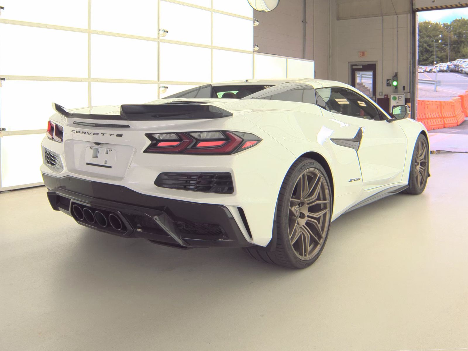 2023 Chevrolet Corvette Z06 RWD