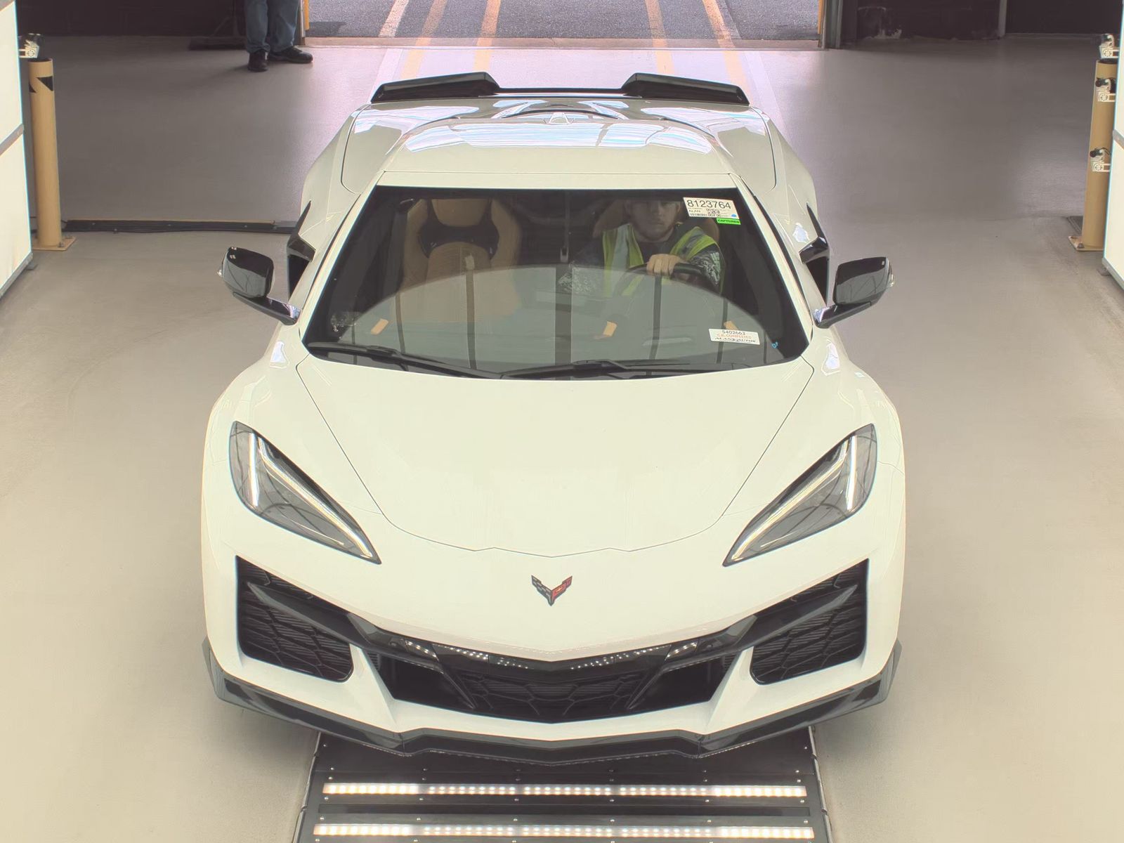 2023 Chevrolet Corvette Z06 RWD