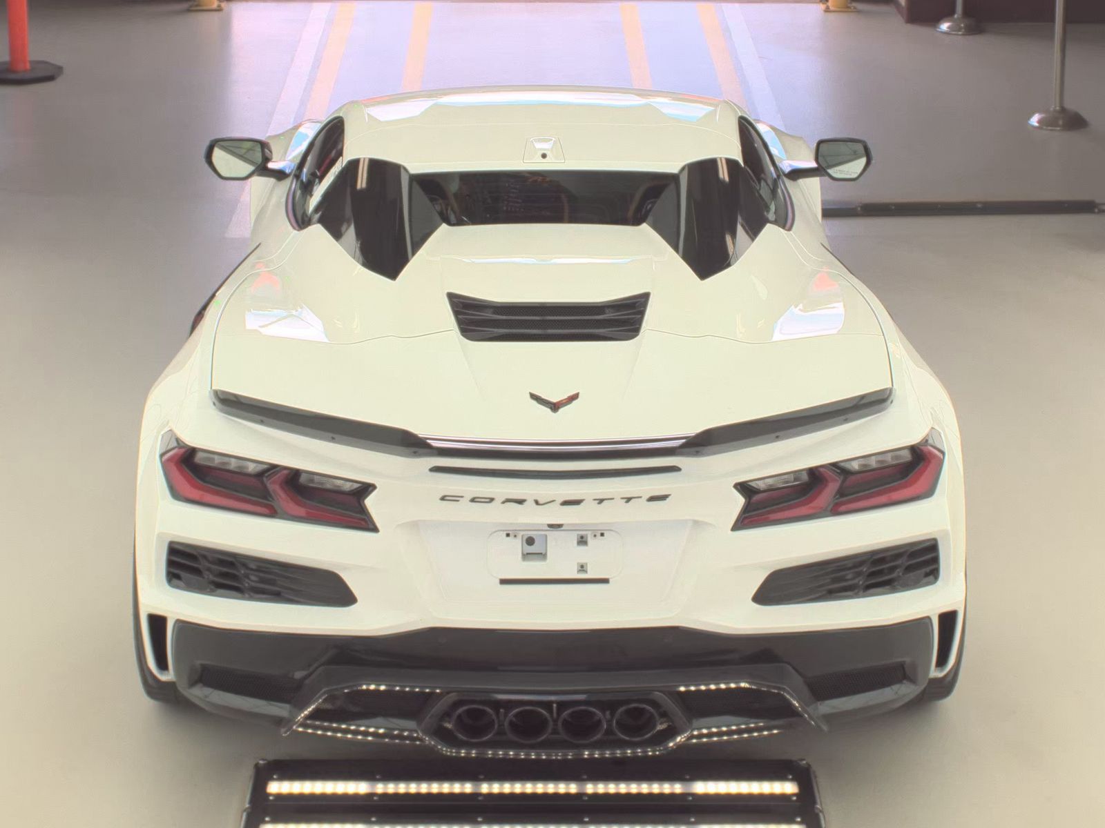 2023 Chevrolet Corvette Z06 RWD